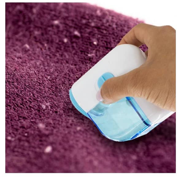 Quita Pelusa, quita pelotitas